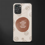 worth glass case for redmi note 10s image