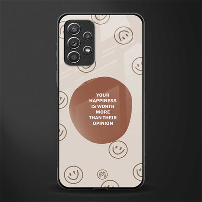 worth glass case for samsung galaxy a52 image