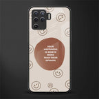worth glass case for oppo f19 pro image