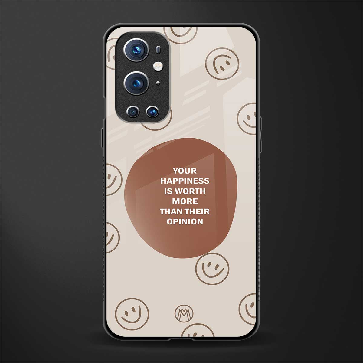 worth glass case for oneplus 9 pro image