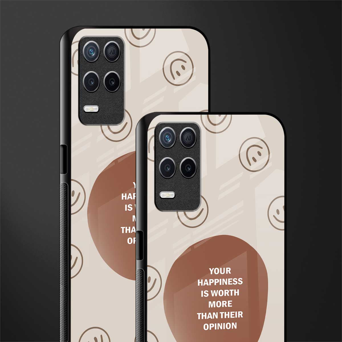 worth glass case for realme 8 5g image-2