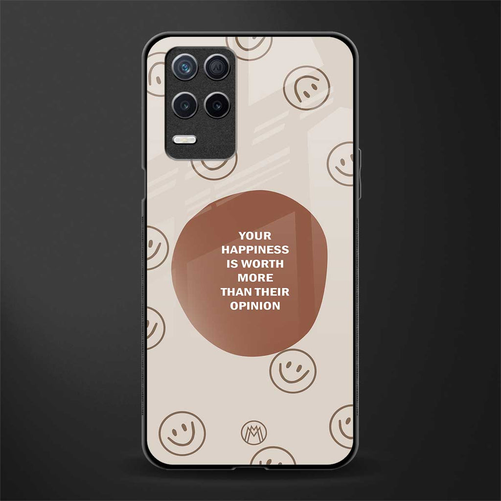 worth glass case for realme 8 5g image