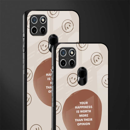 worth glass case for realme c21y image-2