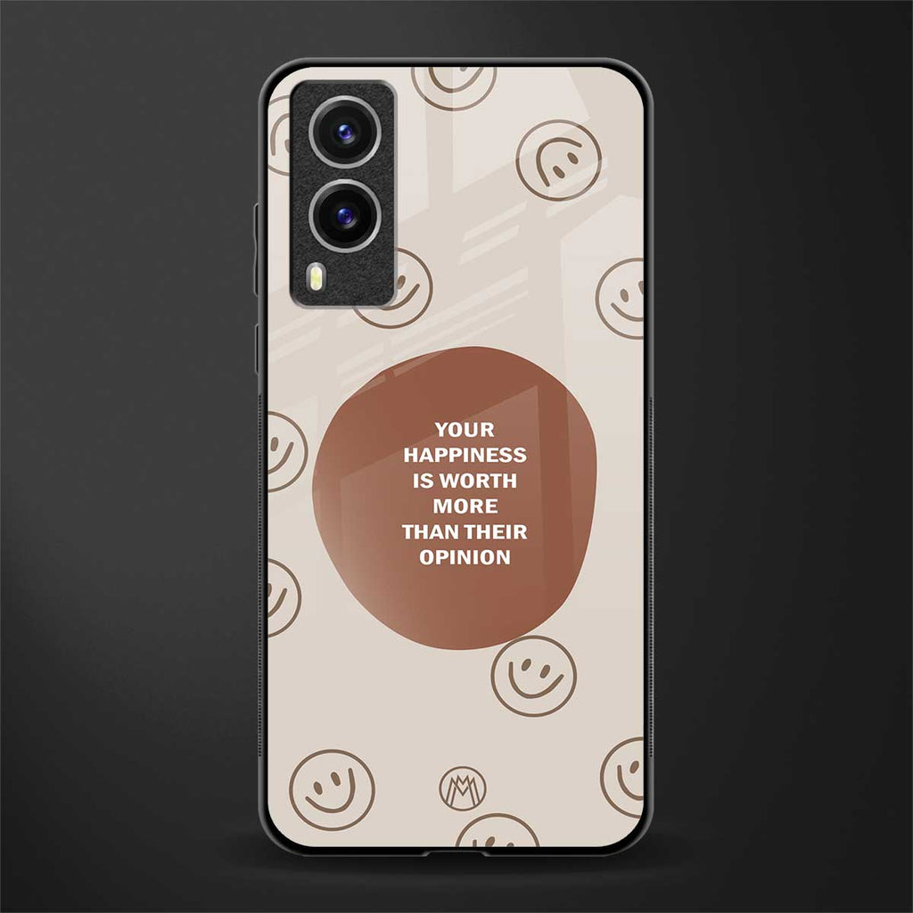 worth glass case for vivo v21e 5g image