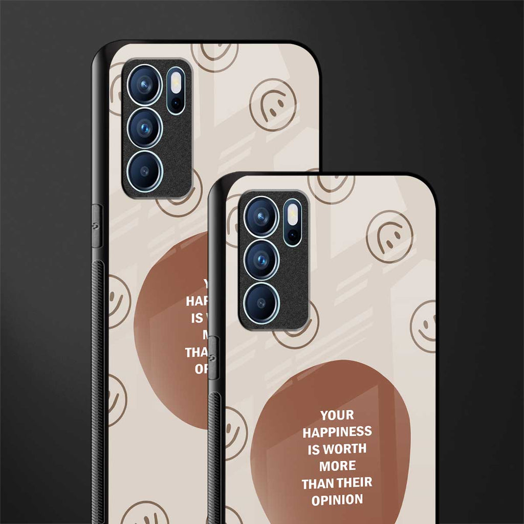 worth glass case for oppo reno6 pro 5g image-2