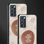 worth glass case for oppo reno6 pro 5g image-2