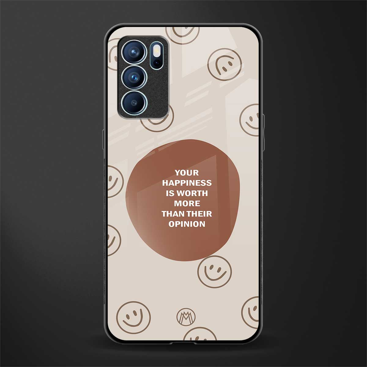 worth glass case for oppo reno6 pro 5g image