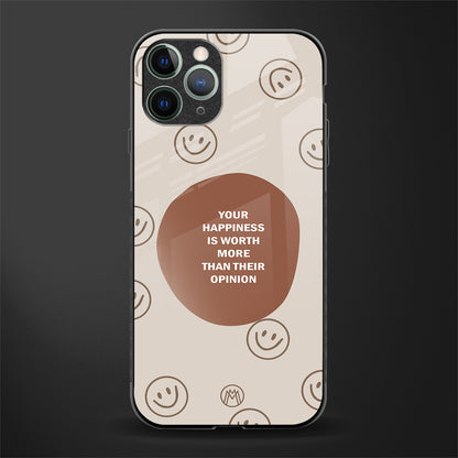 worth glass case for iphone 11 pro image