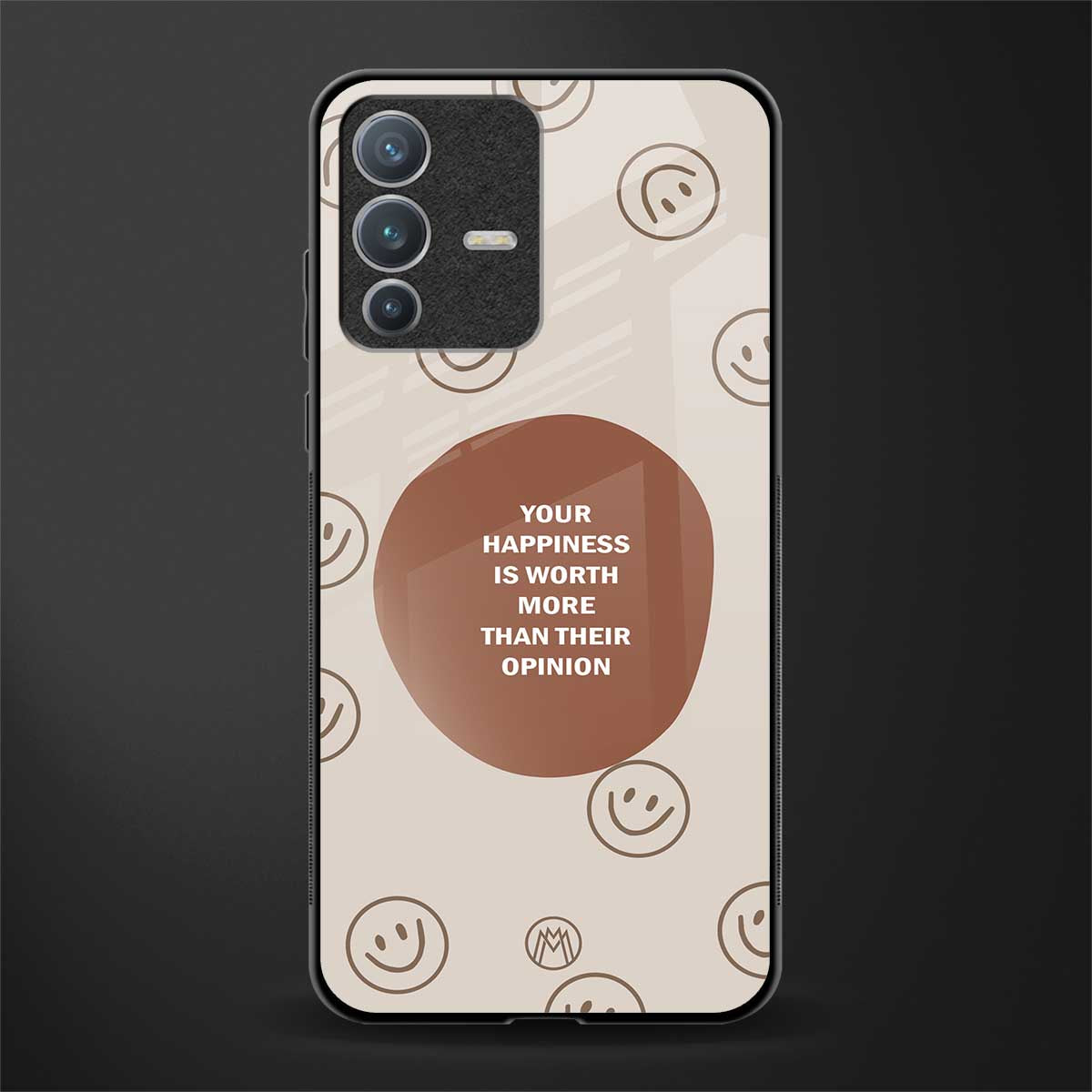 worth glass case for vivo v23 pro 5g image