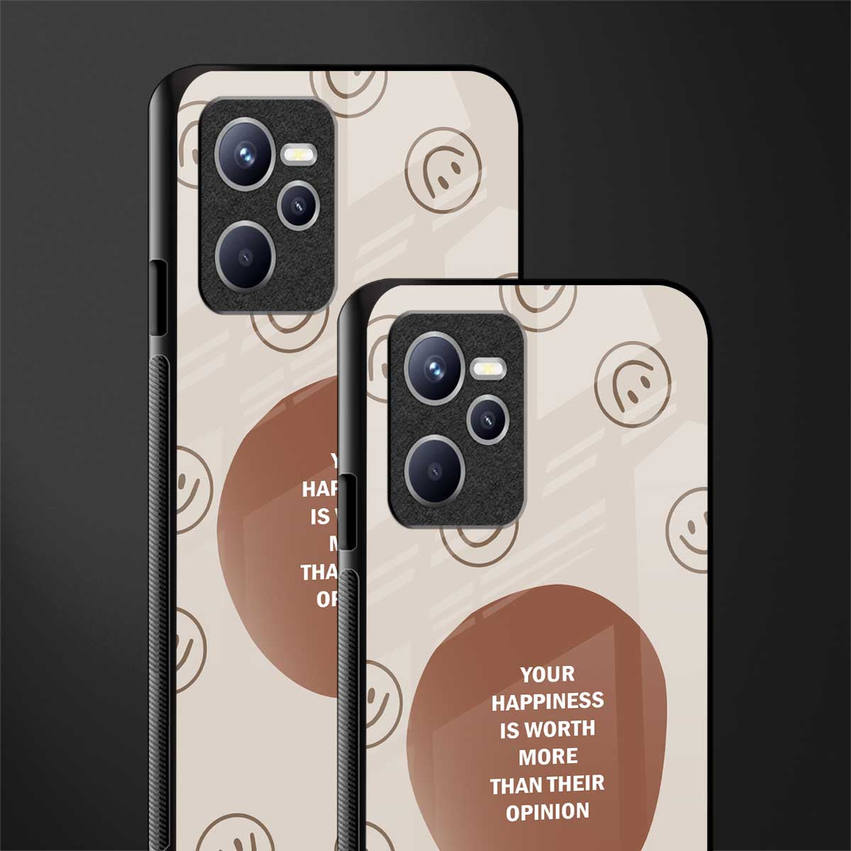 worth glass case for realme c35 image-2