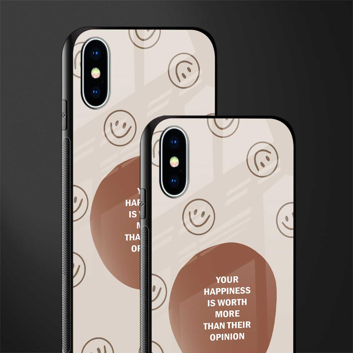 worth glass case for iphone x image-2