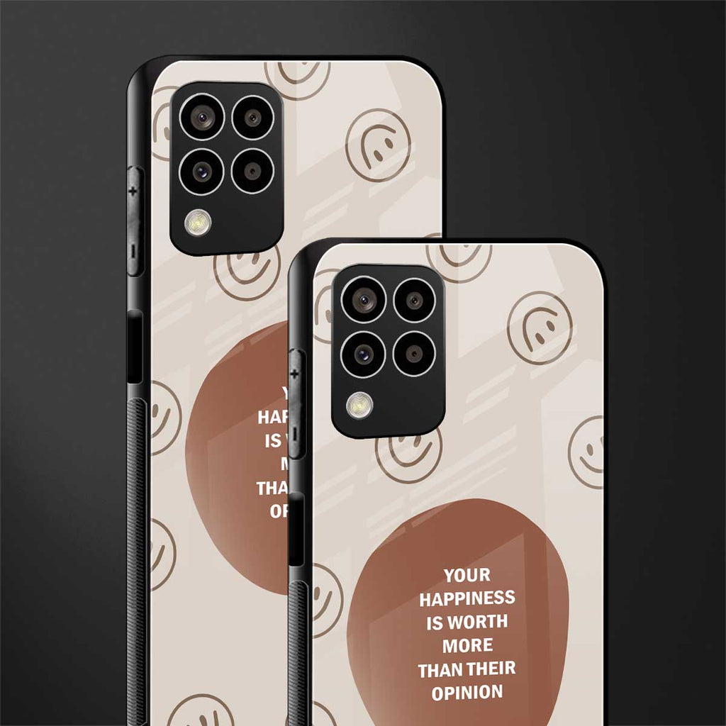 worth back phone cover | glass case for samsung galaxy m33 5g