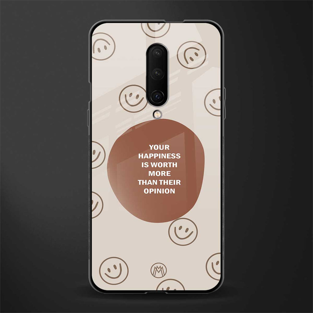 worth glass case for oneplus 7 pro image