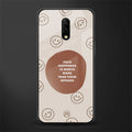 worth glass case for oneplus 7 image