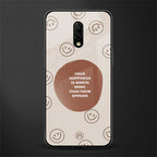 worth glass case for oneplus 7 image