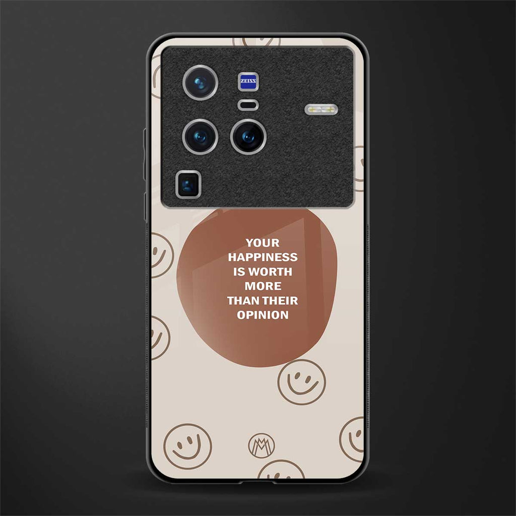 worth glass case for vivo x80 pro 5g image