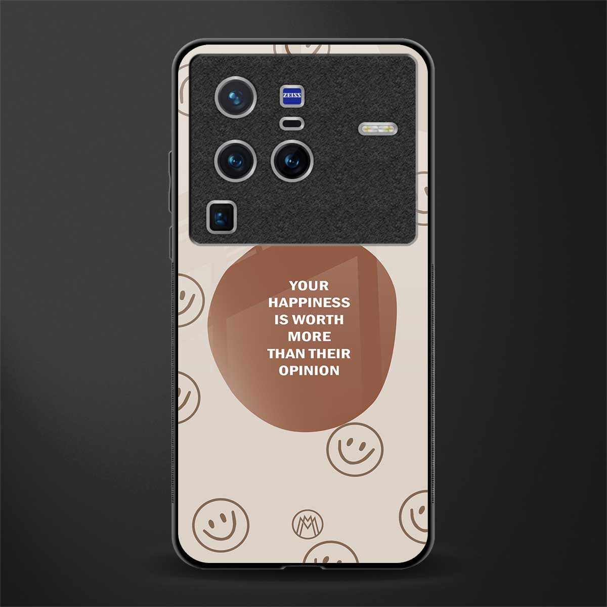 worth glass case for vivo x80 pro 5g image