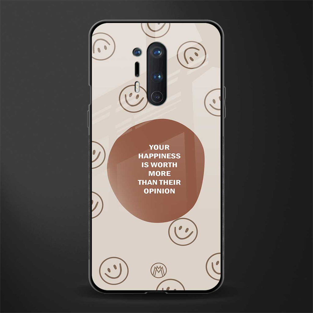 worth glass case for oneplus 8 pro image