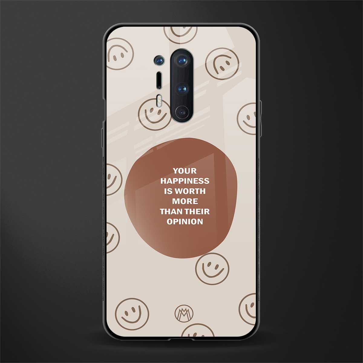 worth glass case for oneplus 8 pro image