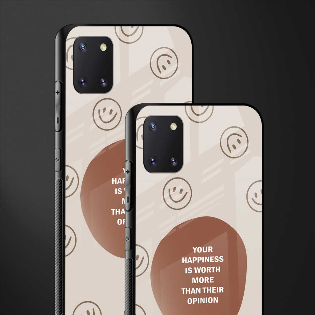 worth glass case for samsung galaxy note 10 lite image-2