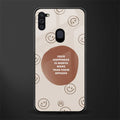 worth glass case for samsung a11 image