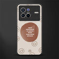 worth glass case for vivo x80 image