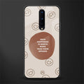 worth glass case for oneplus 8 image