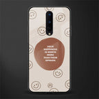worth glass case for oneplus 8 image