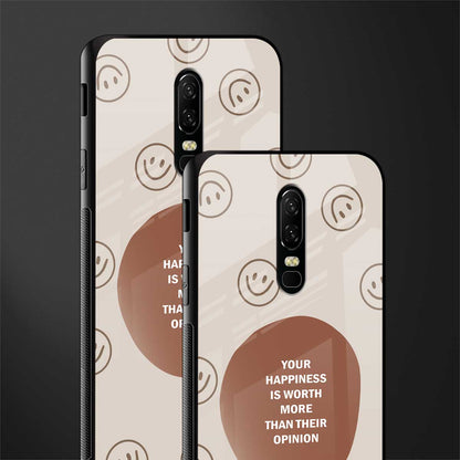 worth glass case for oneplus 6 image-2