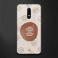worth glass case for oneplus 6 image