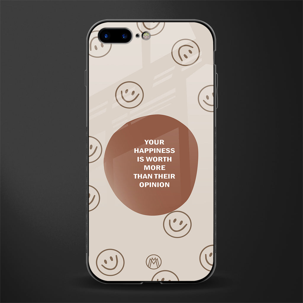 worth glass case for iphone 8 plus image