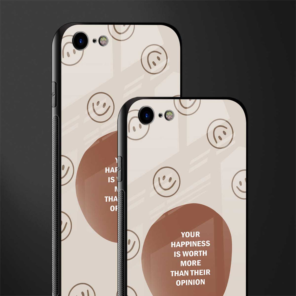 worth glass case for iphone se 2020 image-2