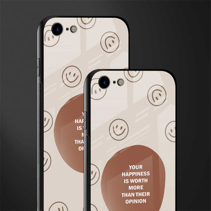 worth glass case for iphone se 2020 image-2
