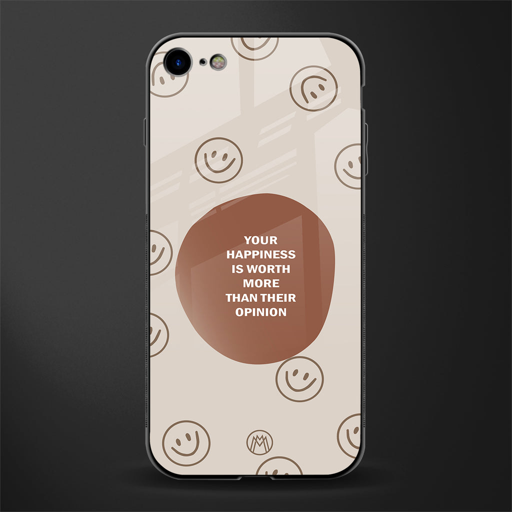 worth glass case for iphone se 2020 image