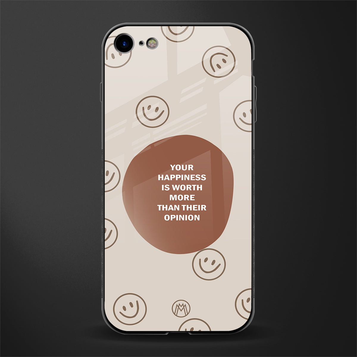 worth glass case for iphone se 2020 image
