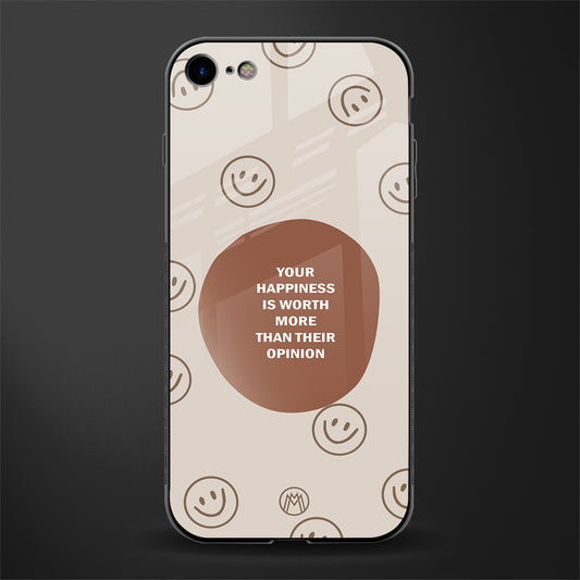 worth glass case for iphone se 2020 image