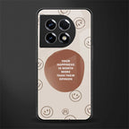 worth back phone cover | glass case for oneplus 11