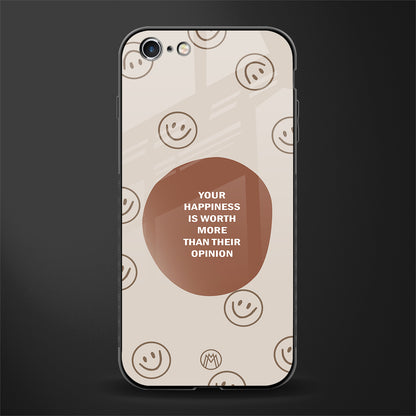 worth glass case for iphone 6s plus image