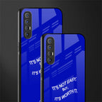 worth it glass case for oppo reno 3 pro image-2