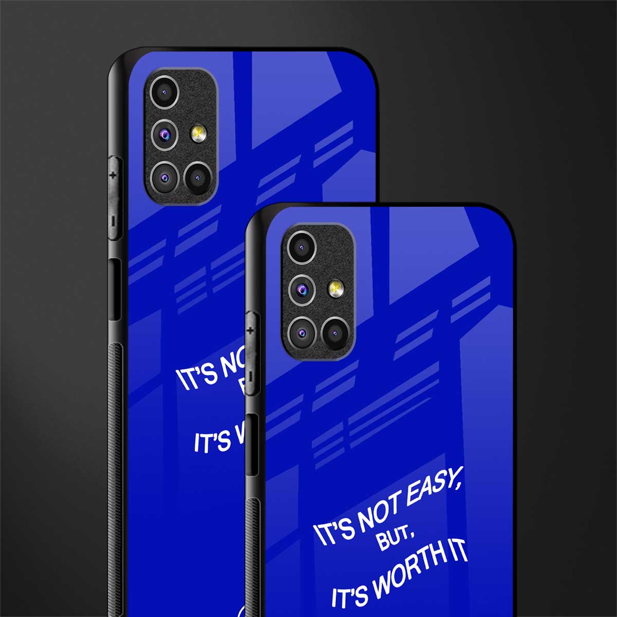 worth it glass case for samsung galaxy m31s image-2