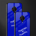 worth it glass case for vivo s1 pro image-2