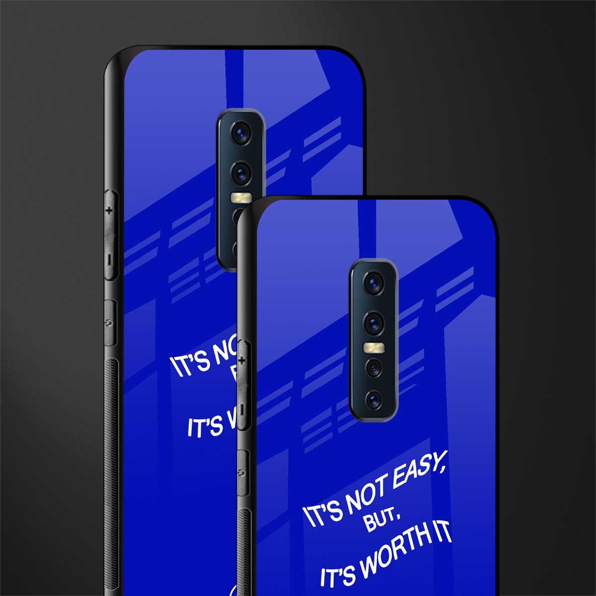 worth it glass case for vivo v17 pro image-2