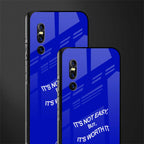 worth it glass case for vivo v15 pro image-2