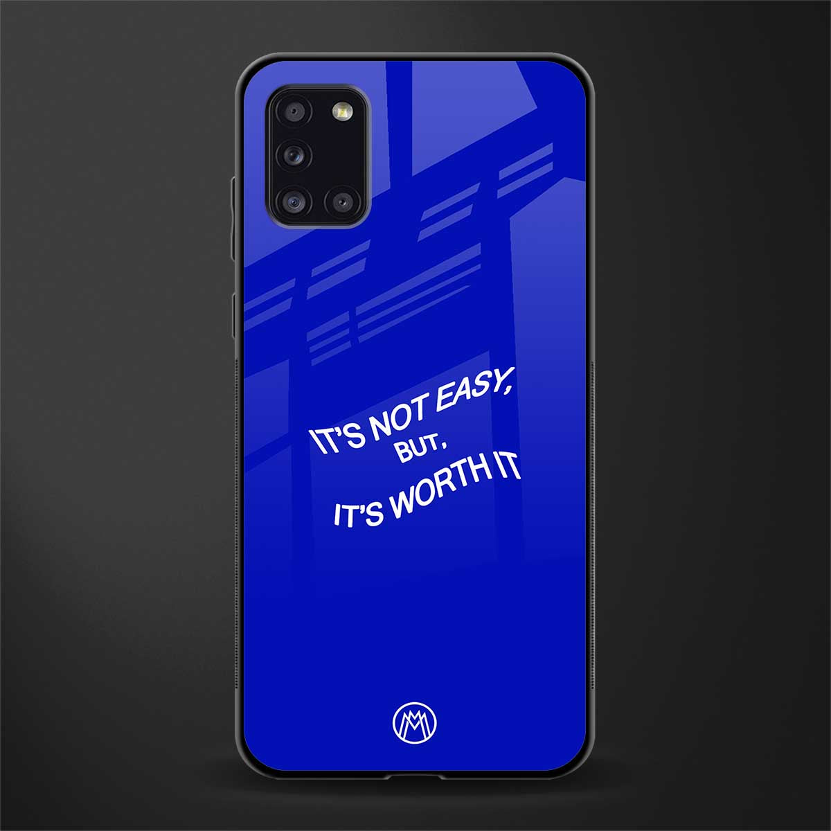 worth it glass case for samsung galaxy a31 image