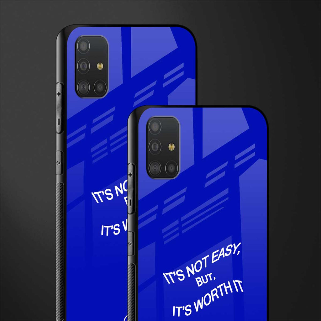 worth it glass case for samsung galaxy a51 image-2