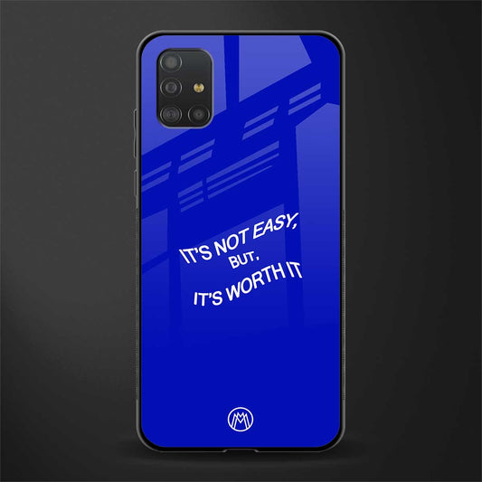 worth it glass case for samsung galaxy a51 image