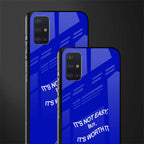worth it glass case for samsung galaxy a71 image-2