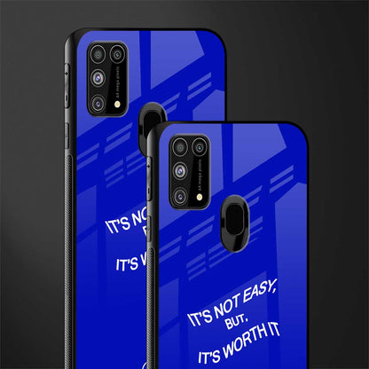 worth it glass case for samsung galaxy m31 prime edition image-2