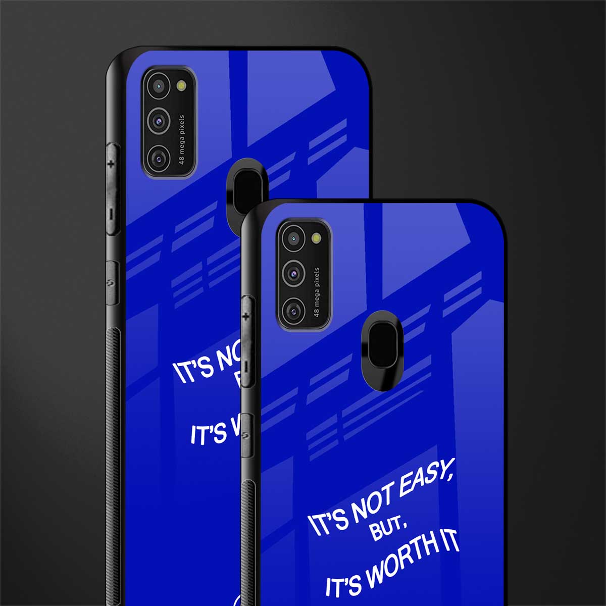 worth it glass case for samsung galaxy m30s image-2