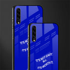 worth it glass case for samsung galaxy a50s image-2